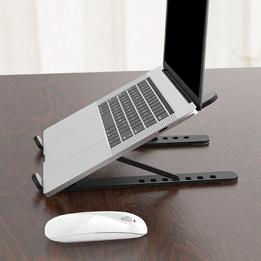 Foldable Adjustable Laptop Stand 11–17 Inch | Portable