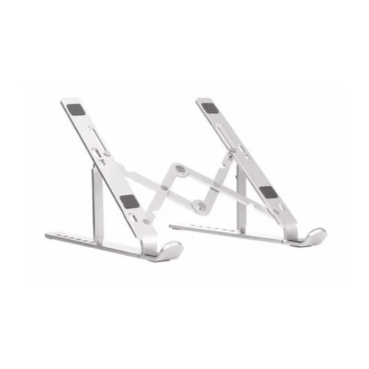 Aluminum Foldable Laptop Stand | Adjustable Laptop Holder