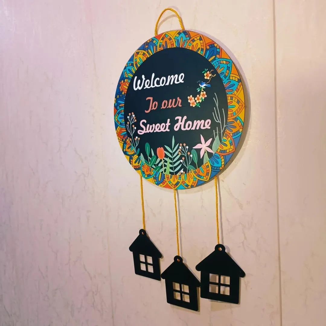 Wall Hanging Calligraphy Art