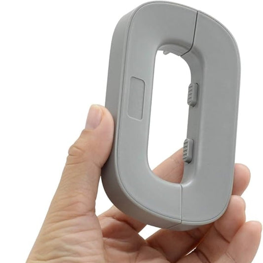 Child Safety Refrigerator Lock | Adhesive Fridge Door Lock