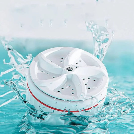 Portable USB Mini Turbo Washer | Mini Washing Machine