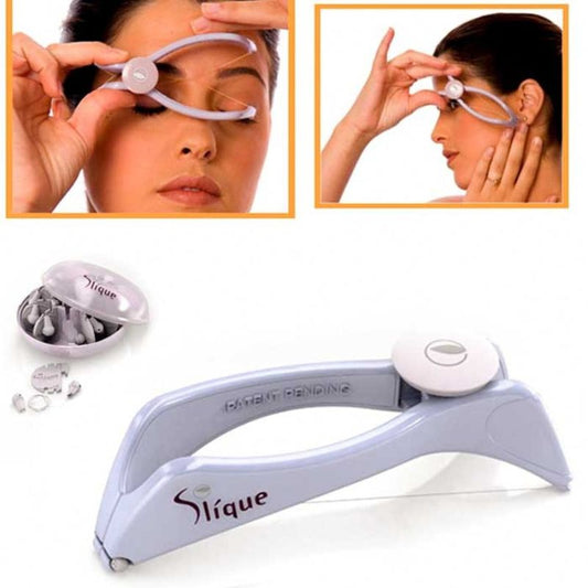 Eyebrow Threading Machine Tool | Facial Hair Remover