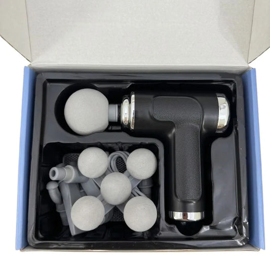 Blueidea BLD-780 Massage Gun | 9 Heads Deep Tissue Massager