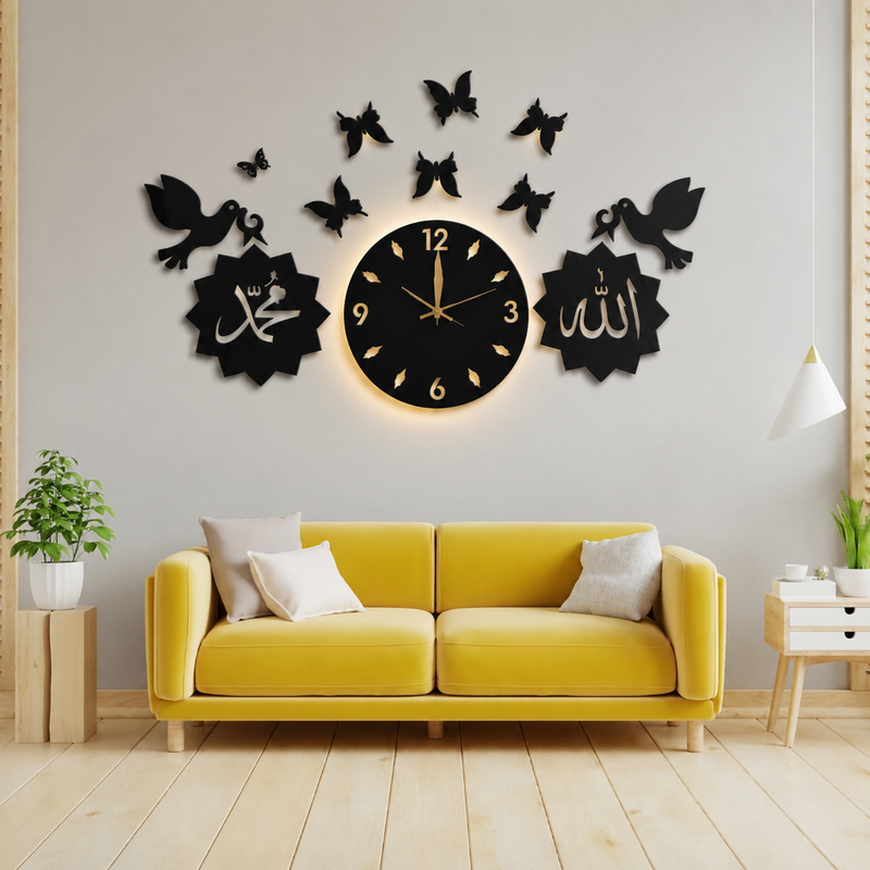 Islamic Clock