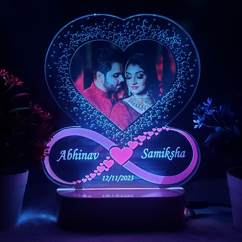 Wedding Premium Lamp