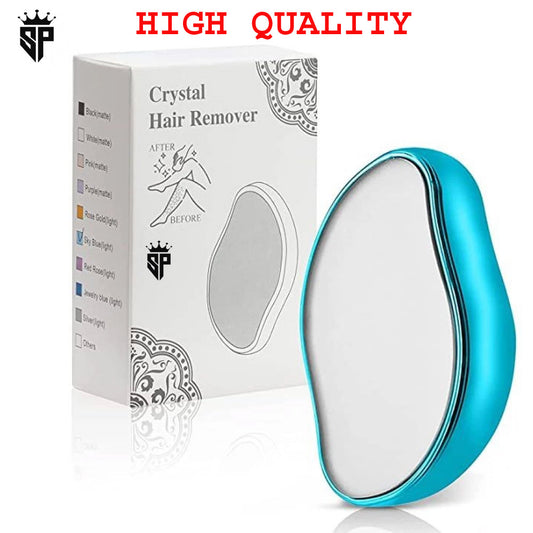 Portable Magic Crystal Hair Remover | Hair Eraser