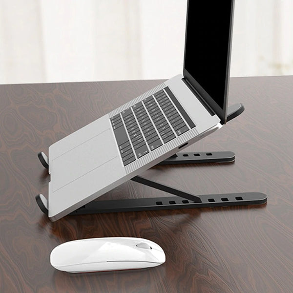 Foldable Adjustable Laptop Stand 11–17 Inch | Portable