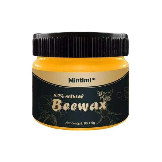 Wood Seasoning Beeswax Polish | Natural Wood Furniture Polish