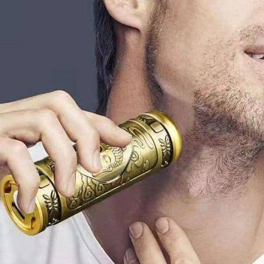 T8 Mini Electric Shaver | USB Rechargeable Portable Trimmer
