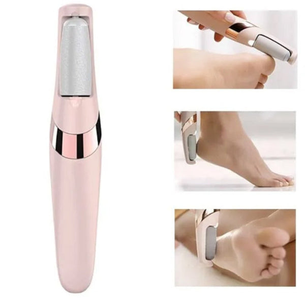 Flawless Pedicure & Callus Remover | Rechargeable Foot Care