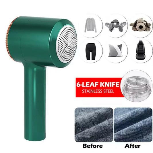 Rechargeable Electric Lint Remover | Fabric Shaver Pakistan