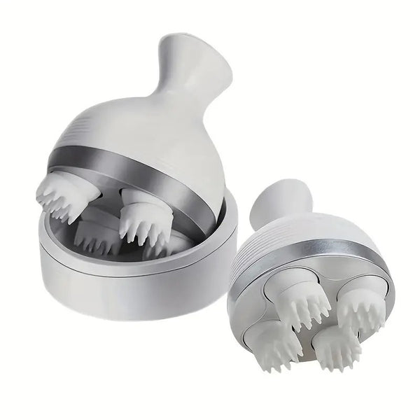 Electric Scalp Massager | Rechargeable Head Massager Pakistan