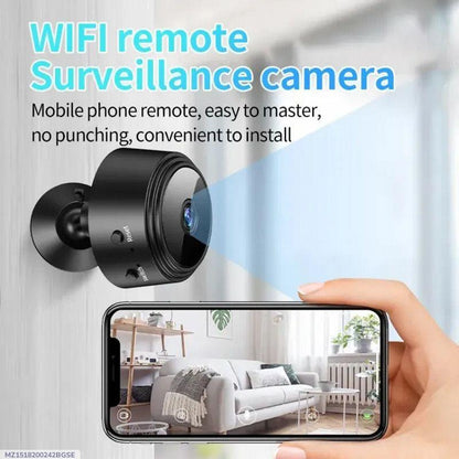 Lightweight Mini Camera ABS Plastic Clear Vision