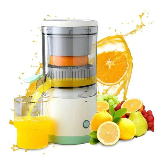 Portable Electric Citrus Juicer | USB-C Rechargeable