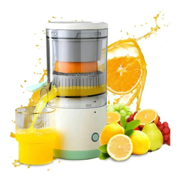 Portable Electric Citrus Juicer | USB-C Rechargeable