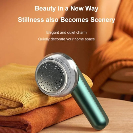 Rechargeable Electric Lint Remover | Fabric Shaver Pakistan