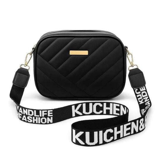 PU Leather Handbag for Women | Shoulder & Crossbody Bag