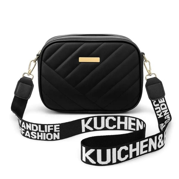 PU Leather Handbag for Women | Shoulder & Crossbody Bag
