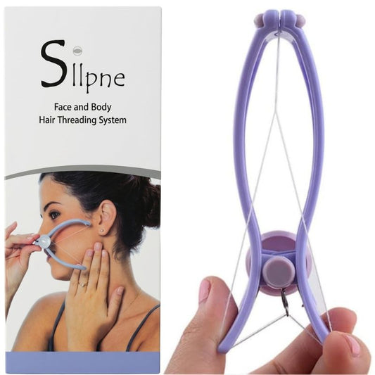 Eyebrow Threading Machine Tool | Facial Hair Remover