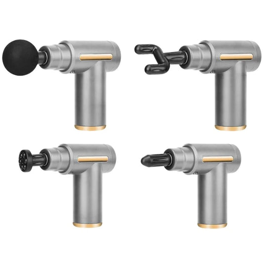 Deep Tissue Massage Gun | 6 Speed Rechargeable Massager