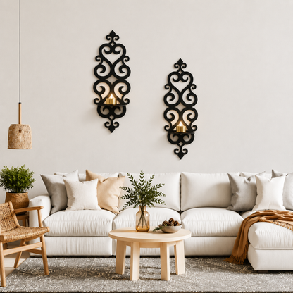 Shelves Calligraphy wall Art