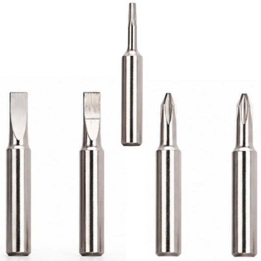 5-in-1 Precision Screwdriver Set | Multi-Bit Repair Tool Kit for Electronics, Gadgets & Home Use