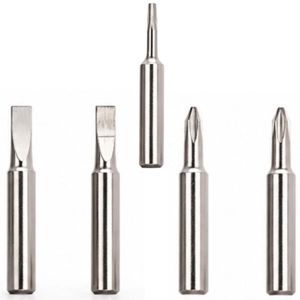 5-in-1 Precision Screwdriver Set | Multi-Bit Repair Tool Kit for Electronics, Gadgets & Home Use